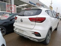 ام جي ZS
